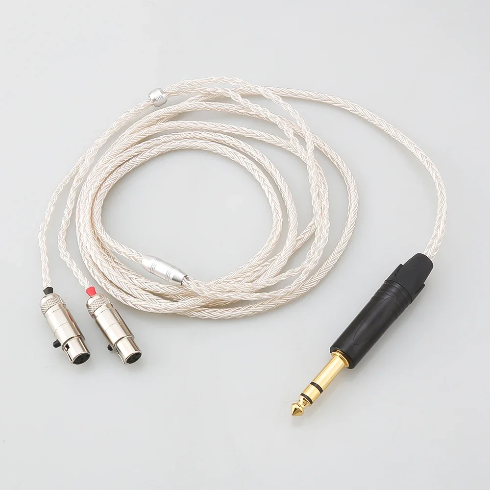 4.4mm 3.5mm 16 Core OCC Silver Plated Headphone Earphone Cable For Audeze LCD-3 LCD-2 LCD-X LCD-XC LCD-4z LCD-MX4 LCD-GX lcd-24
4.4mm 3.5mm 16 Core OCC Silver Plated Headphone Earphone Cable For Audeze LCD-3 LCD-2 LCD-X LCD-XC LCD-4z LCD-MX4 LCD-GX lcd-24