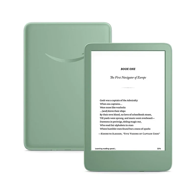 16G 300ppi 2024 Color Eink Screen E-book Reader Electronic Paper Book Reading E Lnk Ebook Ereader Tablet 
16G 300ppi 2024 Color Eink Screen E-book Reader Electronic Paper Book Reading E Lnk Ebook Ereader Tablet