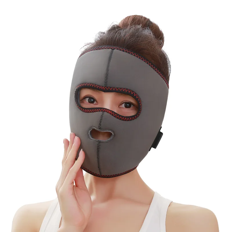 Electric Heating Hot Compress Bag Postpartum Recovery Facial Spasm Artifact Instrument Mask Facial Paralysis Massage Product
Electric Heating Hot Compress Bag Postpartum Recovery Facial Spasm Artifact Instrument Mask Facial Paralysis Massage Product