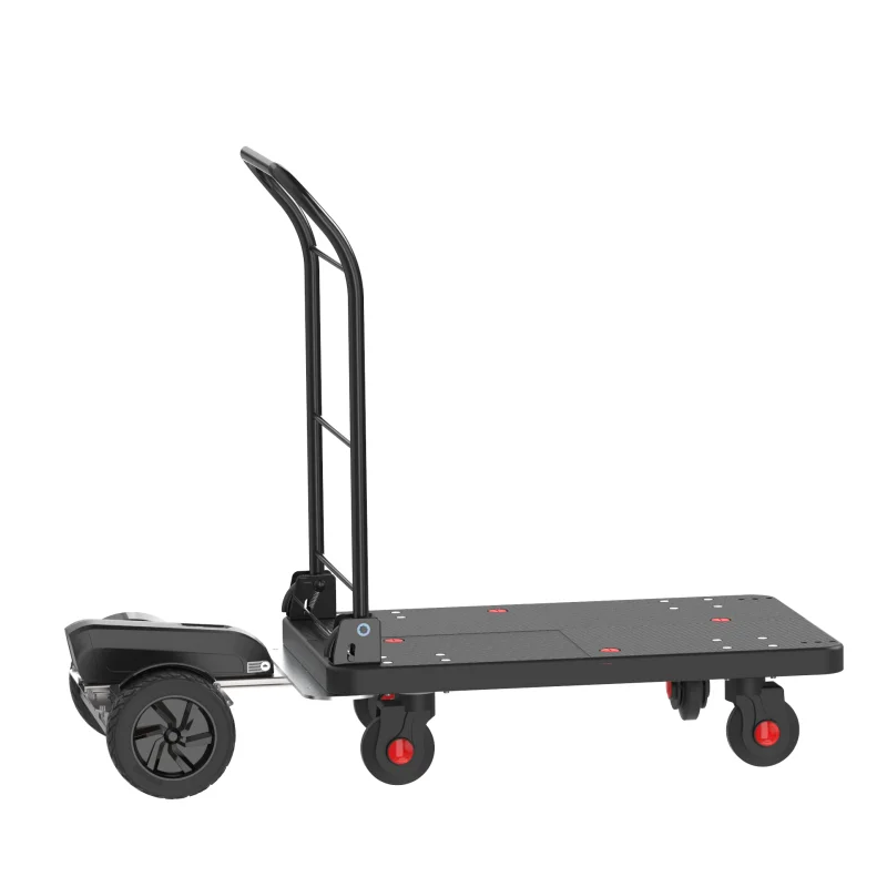 3Efficient Balance Car Warehouse Platform Trolley Balancing Car Electric Platform Trolley
3Efficient Balance Car Warehouse Platform Trolley Balancing Car Electric Platform Trolley