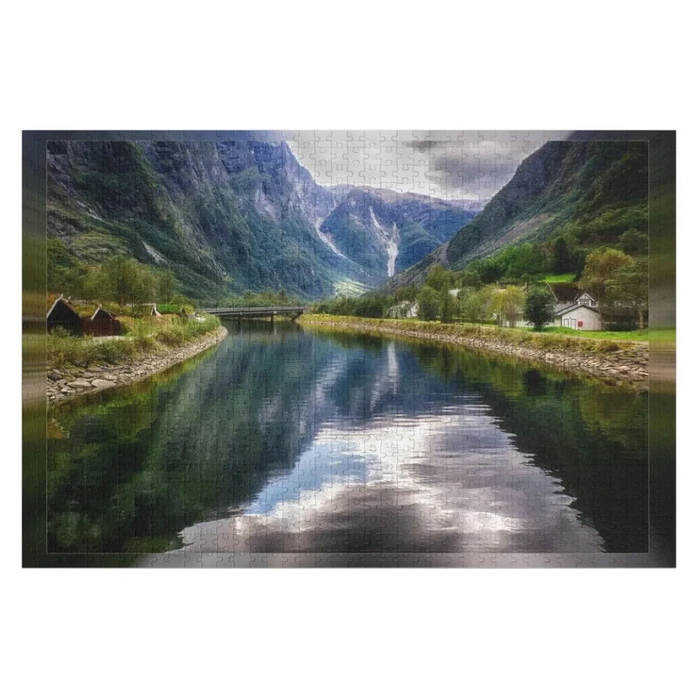 Nryfjord - Gudvangen, норвежский пазл персонализированный детский объект с фото пользовательский фото пазл
Nryfjord - Gudvangen, норвежский пазл персонализированный детский объект с фото пользовательский фото пазл