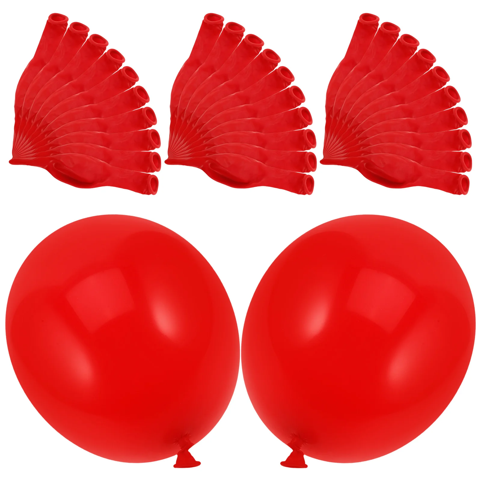 100pcs Red Latex Link Tail Balloons Birthday Wedding Party Decoration Balloon Garland Arch Reusable Safe Burst Resistant Classic
100pcs Red Latex Link Tail Balloons Birthday Wedding Party Decoration Balloon Garland Arch Reusable Safe Burst Resistant Classic