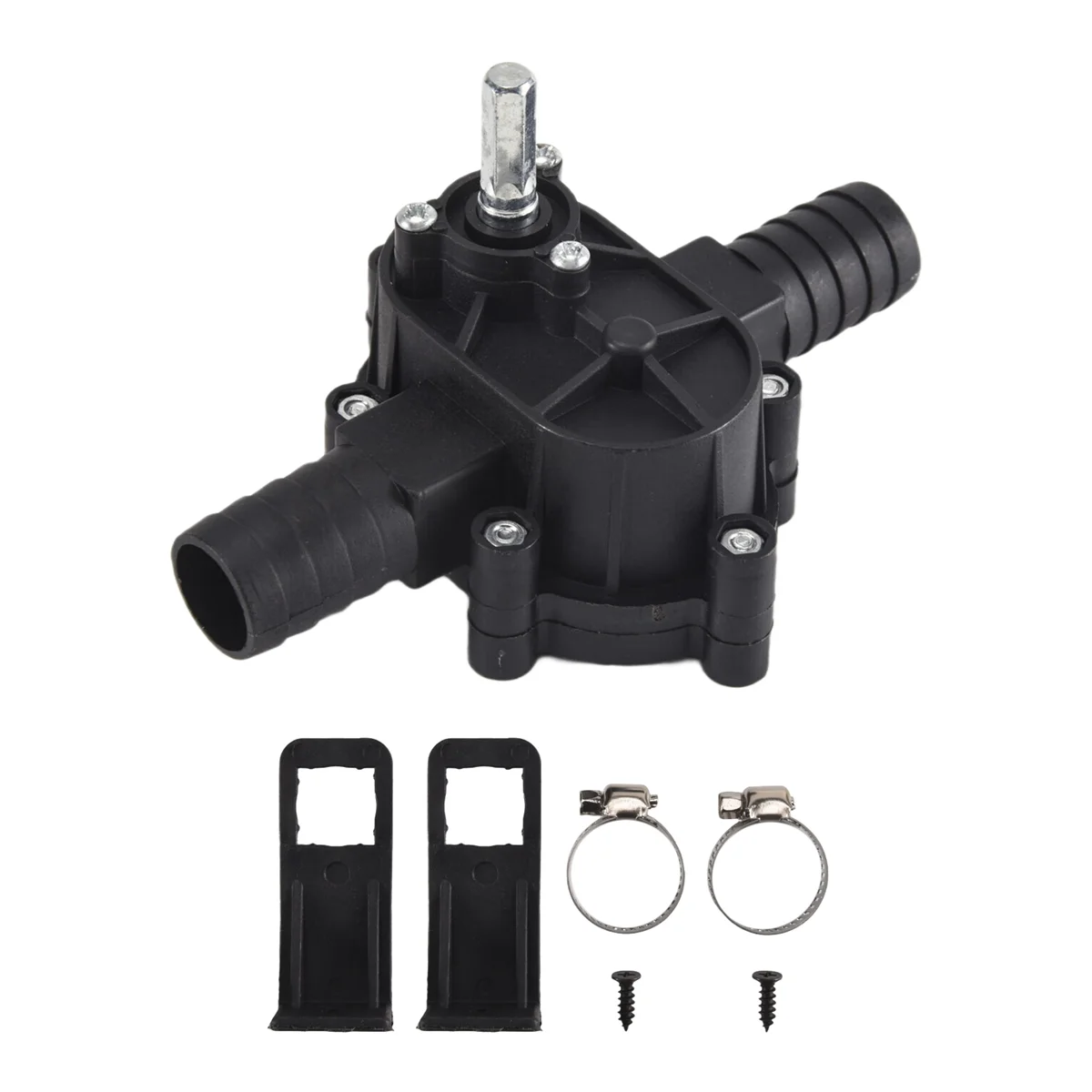 N98R New Electric Drill Pump, Mini Hand Self-Priming Liquid Transfer Pumps Diesel Oil Fluid Water Pump Portable Pumps
N98R New Electric Drill Pump, Mini Hand Self-Priming Liquid Transfer Pumps Diesel Oil Fluid Water Pump Portable Pumps