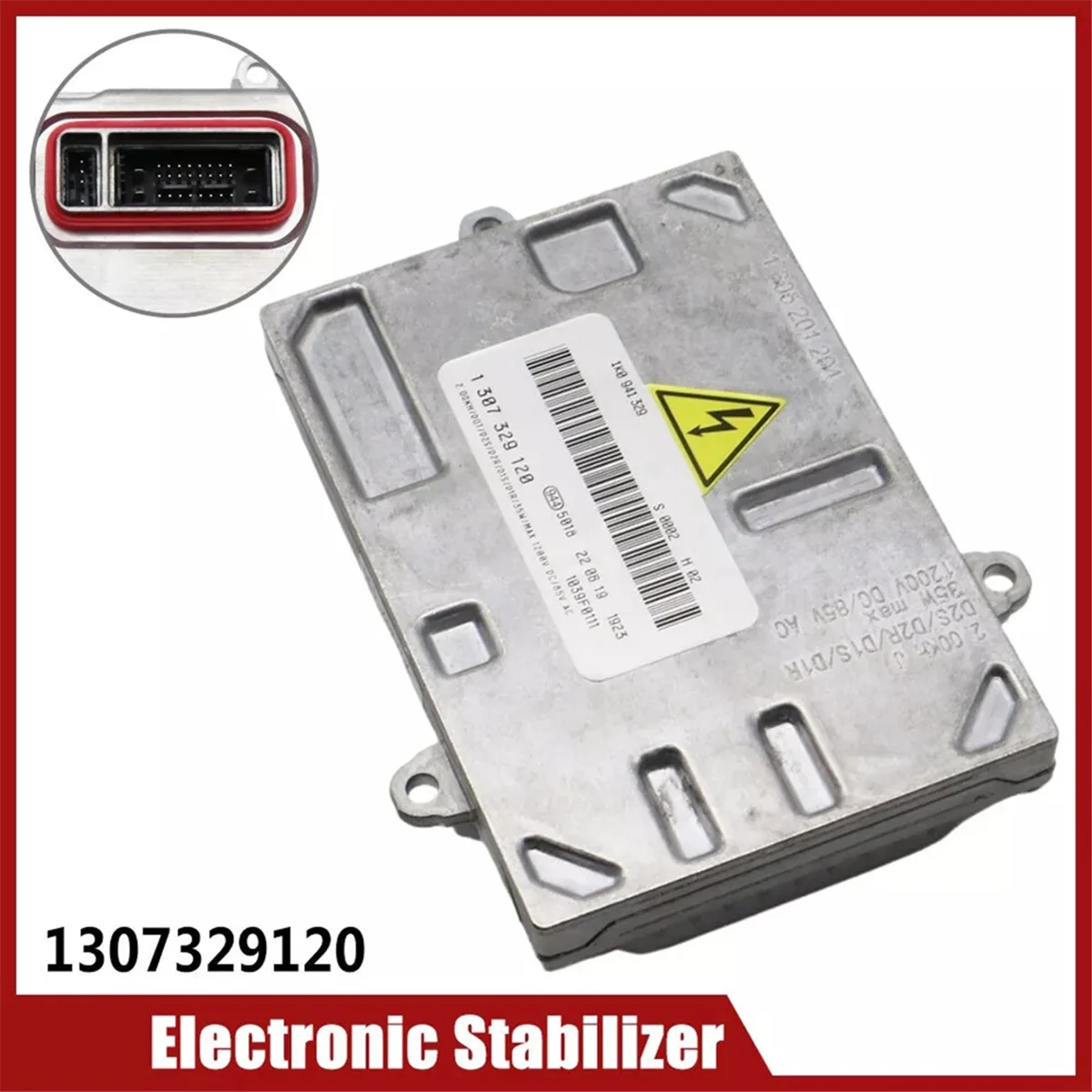JAS-1307329120 New D1 Xenon Lamp Ballast the Head Light Lamp for Volkswagen Touran Passat CC
JAS-1307329120 New D1 Xenon Lamp Ballast the Head Light Lamp for Volkswagen Touran Passat CC
