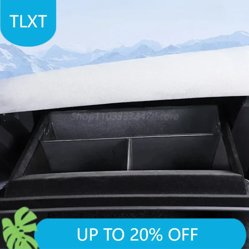 For BYD SEAL ATTO4 EV Car Passenger Glove Box Baffle Interior Central Storage Box Storage Finishing Partition BoxCar Accessories
For BYD SEAL ATTO4 EV Car Passenger Glove Box Baffle Interior Central Storage Box Storage Finishing Partition BoxCar Accessories