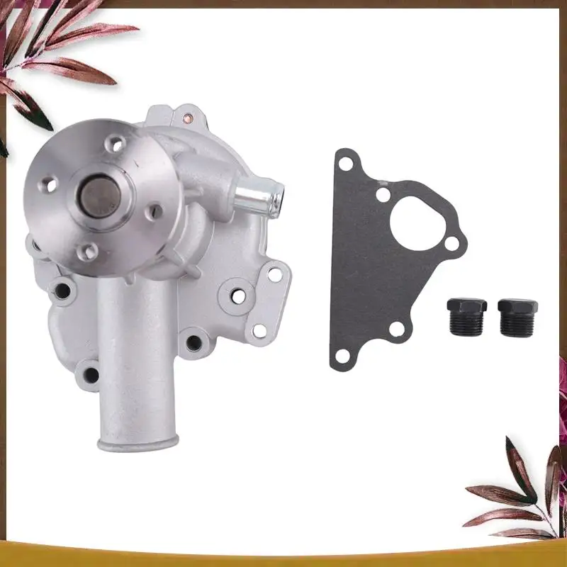 AB59-U45011050 145017951 Water Pump With Gasket For Perkins Engines 404C-22T 404D-22 404D-22T Replacement
AB59-U45011050 145017951 Water Pump With Gasket For Perkins Engines 404C-22T 404D-22 404D-22T Replacement