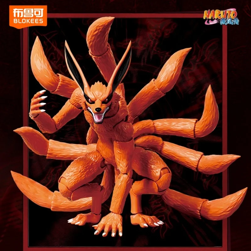 Blokees Naruto Legend Edition Building Block Man Kurama Assembled Model Uchiha Madara Uzumaki Naruto Ornaments Toy Kids Gift
Blokees Naruto Legend Edition Building Block Man Kurama Assembled Model Uchiha Madara Uzumaki Naruto Ornaments Toy Kids Gift