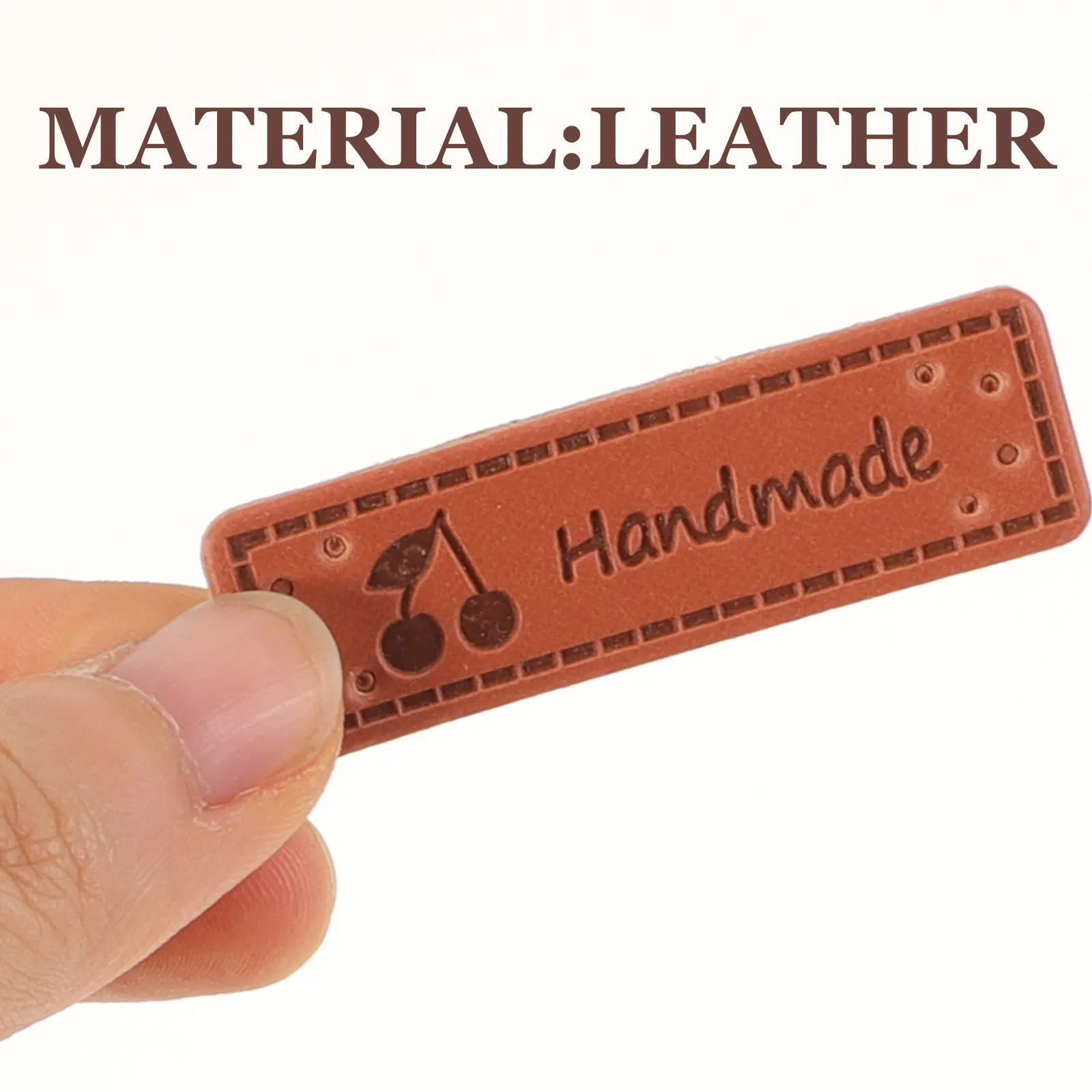 50Pcs Exquisite Cartoon Fabric Labels Flexible Sewing Tags for Handmade Clothes Bags Shoes Hats Custom Apparel
50Pcs Exquisite Cartoon Fabric Labels Flexible Sewing Tags for Handmade Clothes Bags Shoes Hats Custom Apparel