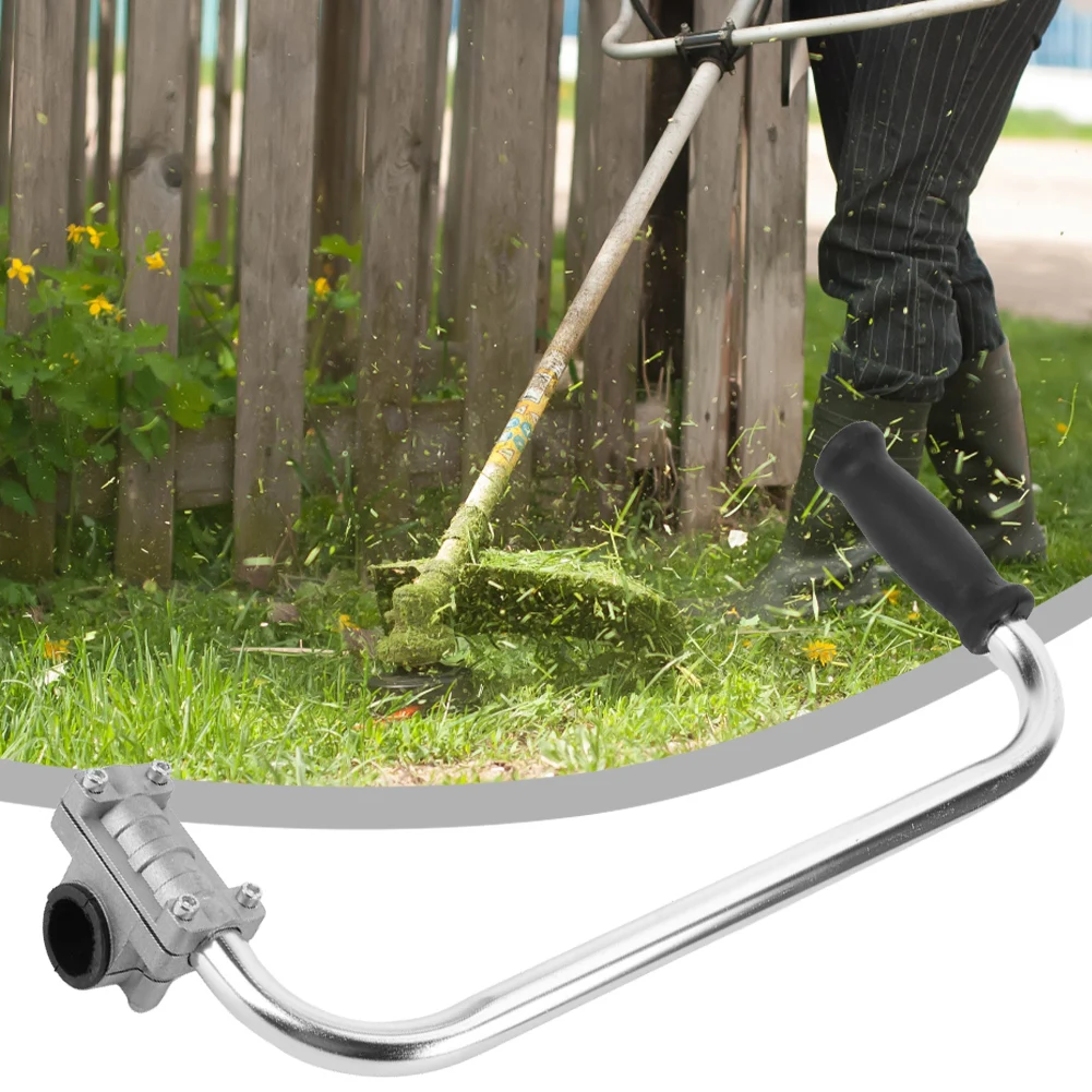 Weed Eater Handle Extension Ergonomic Non-slip String Trimmer Part Set Stainless Steel for Lawn Care Landscaping Yard Trimming
Weed Eater Handle Extension Ergonomic Non-slip String Trimmer Part Set Stainless Steel for Lawn Care Landscaping Yard Trimming