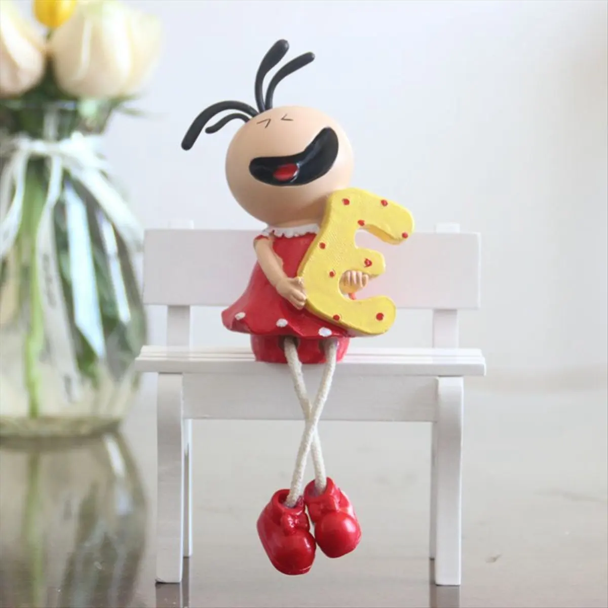 A20I Long Leg Dolls Sculptures,Love Sitting Leg Puppet Sitters Artist Collectible Dangling Figurine Resin Decorative Ornament
A20I Long Leg Dolls Sculptures,Love Sitting Leg Puppet Sitters Artist Collectible Dangling Figurine Resin Decorative Ornament