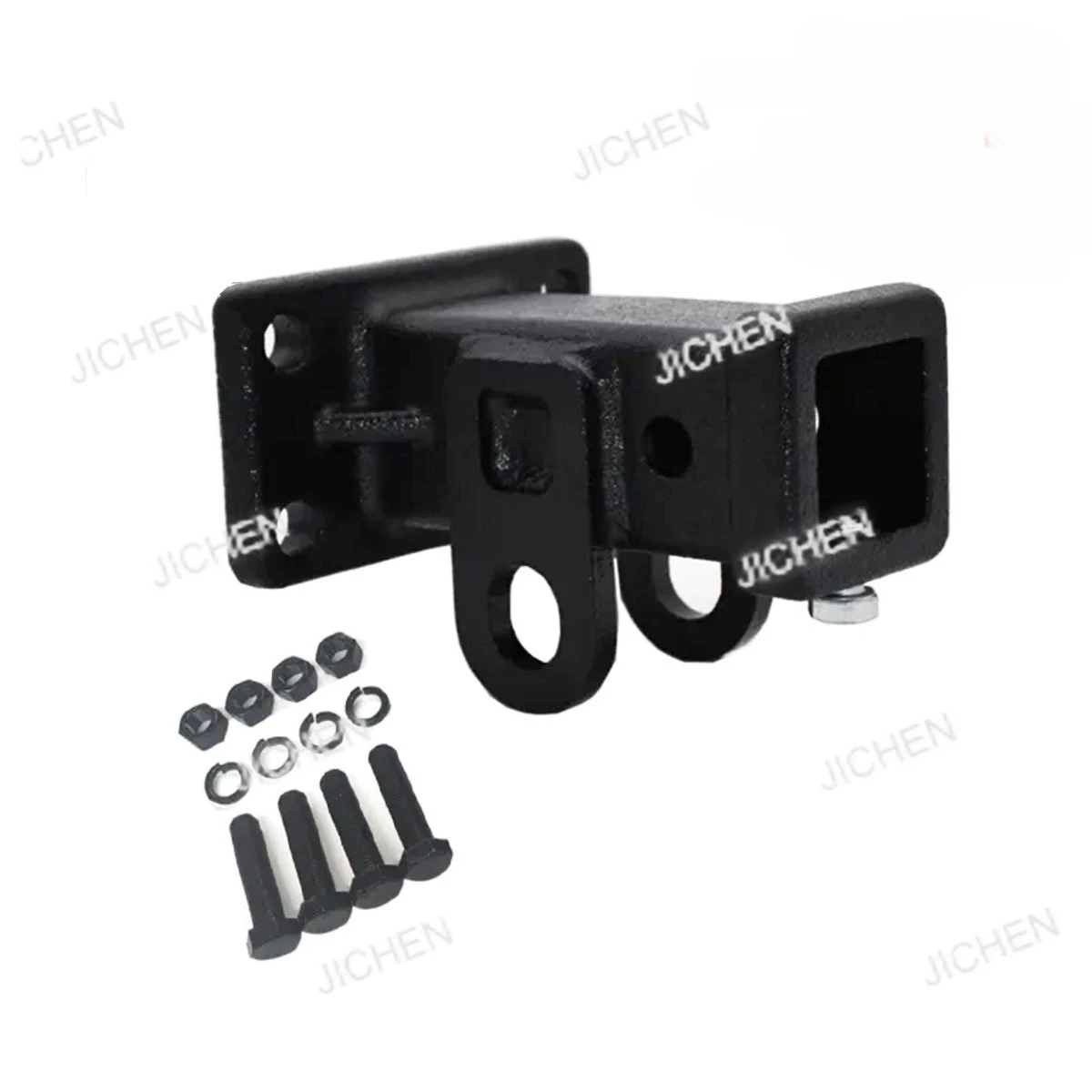 for tank 400 trailer square mouth base off-road car modification parts, rear bar modification trailer hook
for tank 400 trailer square mouth base off-road car modification parts, rear bar modification trailer hook