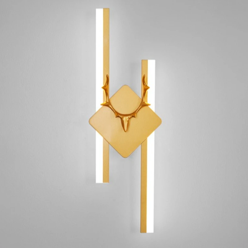 Nordic Light Luxury Acrylic Wall Lamps for Living Room Hotel Lobby LED Wall Sconces Wiring Type Delicate LED Lighting Fixtures
Nordic Light Luxury Acrylic Wall Lamps for Living Room Hotel Lobby LED Wall Sconces Wiring Type Delicate LED Lighting Fixtures