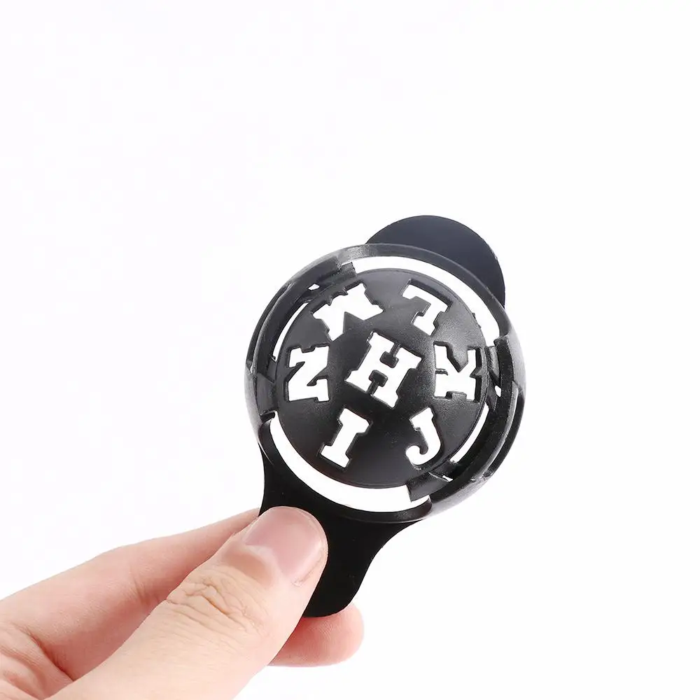 Practical Golf Ball Line Training Aids Hollow Alphabet Golf Scriber Golf Line Marker Drawing Templates Alignment Marks Tool Set
Practical Golf Ball Line Training Aids Hollow Alphabet Golf Scriber Golf Line Marker Drawing Templates Alignment Marks Tool Set