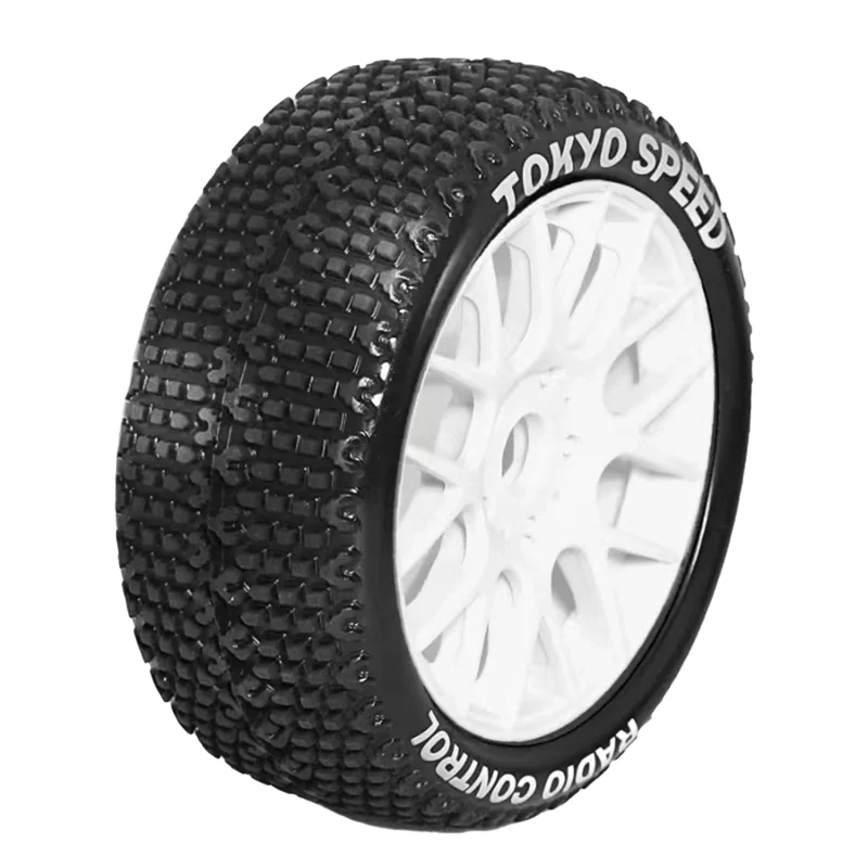 Superior Quality-4Pcs 110Mm 1/8 RC Car Buggy Wheels Tire 17Mm Hex For ARRMA Typhon Talion Traxxas Redcat Team Losi HPI HSP VRX R
Superior Quality-4Pcs 110Mm 1/8 RC Car Buggy Wheels Tire 17Mm Hex For ARRMA Typhon Talion Traxxas Redcat Team Losi HPI HSP VRX R