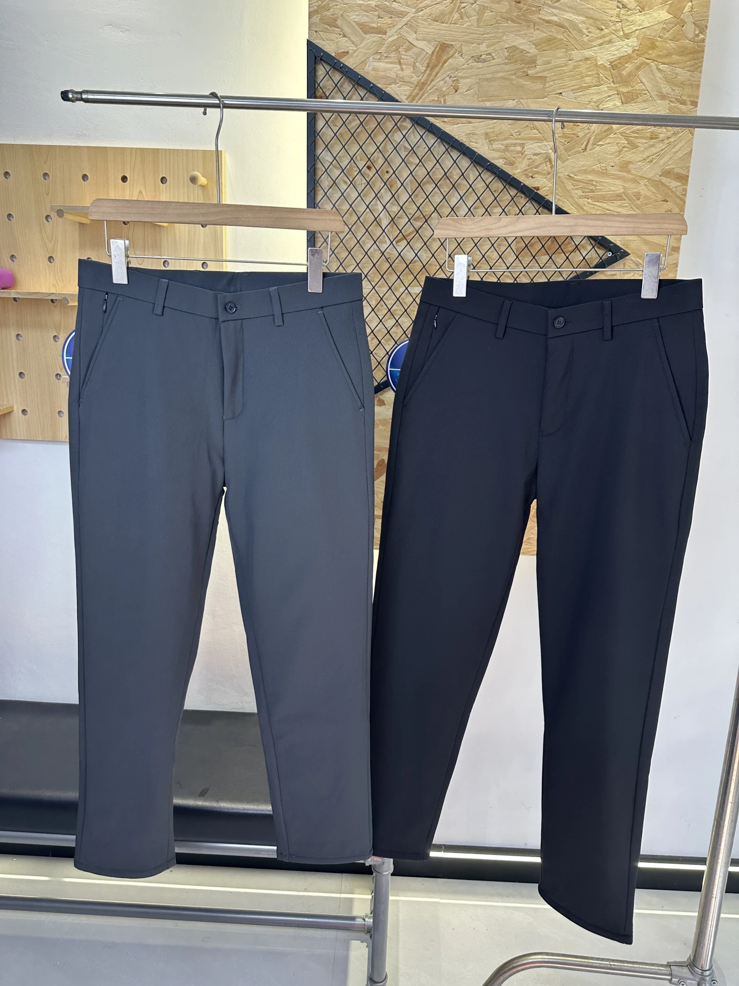 Warmth Filled White Goose down Winter Thi Casual Straight Leg Busin Men's Trousers Comfortable Breathable Outdoor Pants
Warmth Filled White Goose down Winter Thi Casual Straight Leg Busin Men's Trousers Comfortable Breathable Outdoor Pants