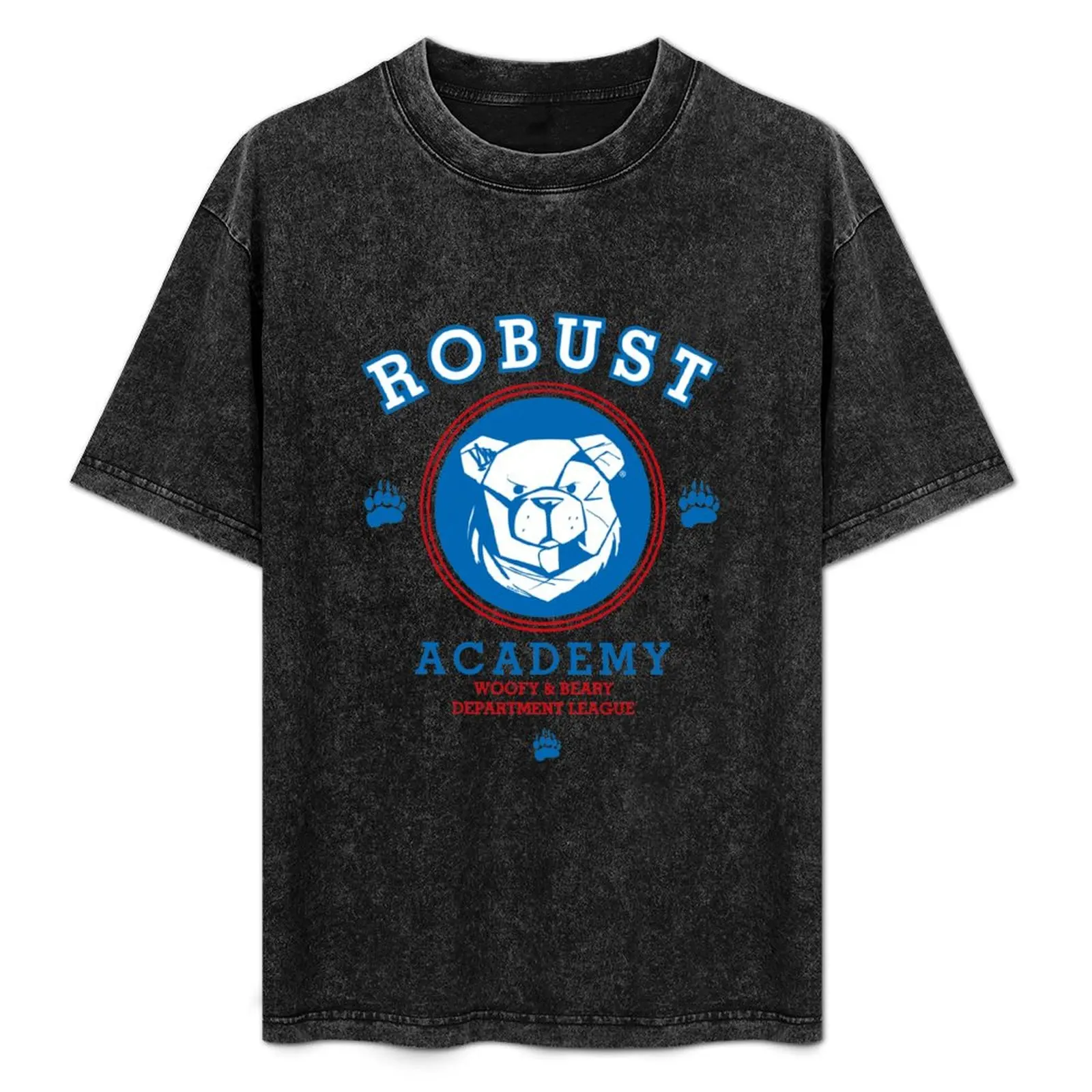 ROBUST BEAR ACADEMY 2 BIG T-Shirt Plus Size Gym Sports T-Shirt
ROBUST BEAR ACADEMY 2 BIG T-Shirt Plus Size Gym Sports T-Shirt