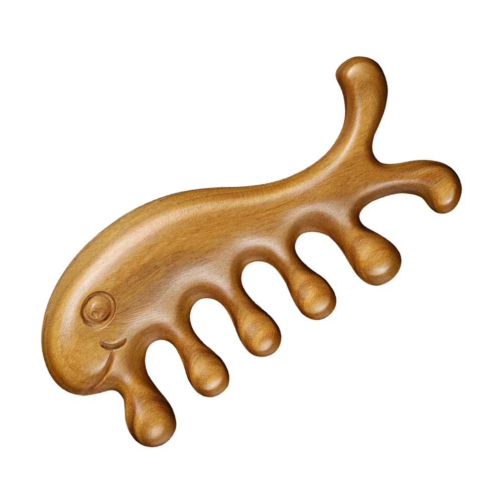 Премиальная массажная расческа из сандалового дерева для массажа головы, расческа для глубокой релаксации мышц, стимуляция меридиана, инструмент для ухода за волосами
Премиальная массажная расческа из сандалового дерева для массажа головы, расческа для глубокой релаксации мышц, стимуляция меридиана, инструмент для ухода за волосами