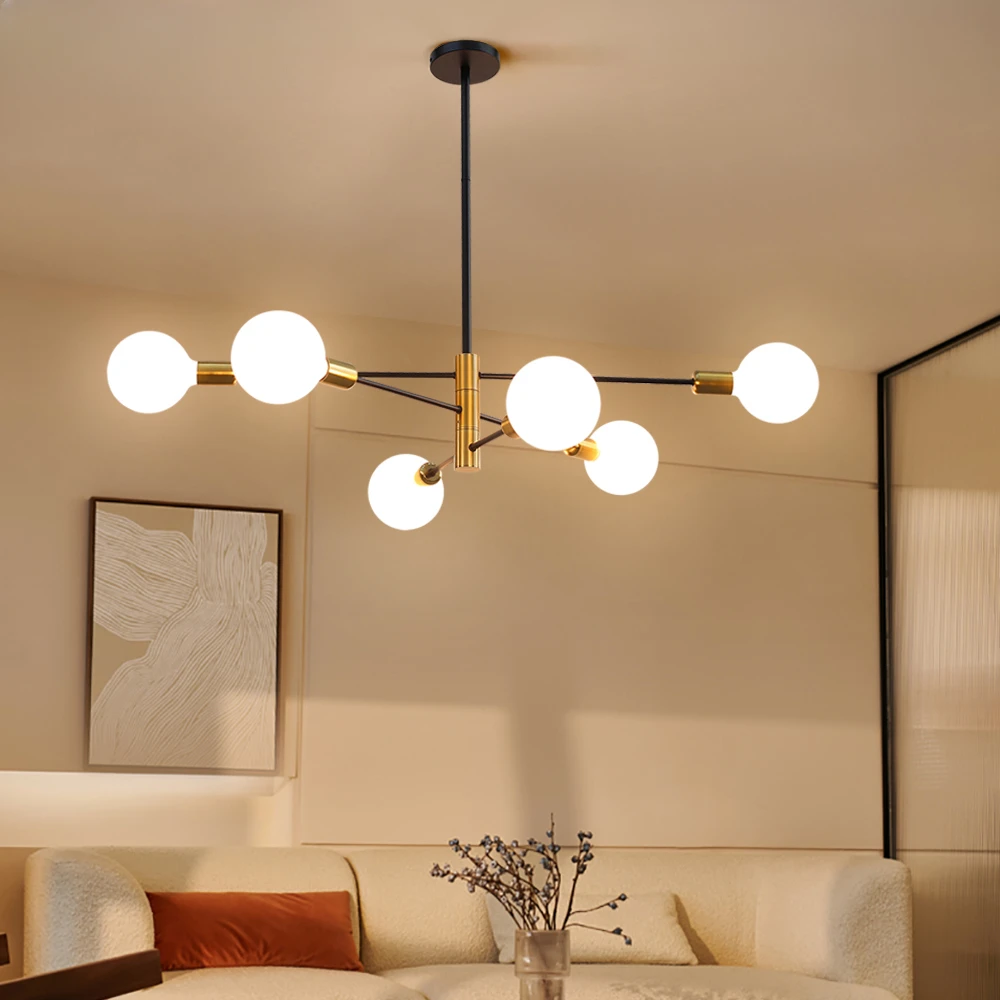 Modern LED Ceiling Lights Industrial Iron Black Golden Nordic Minimalist Home Decoration Living Room Dining Room Ceiling Lamps
Modern LED Ceiling Lights Industrial Iron Black Golden Nordic Minimalist Home Decoration Living Room Dining Room Ceiling Lamps