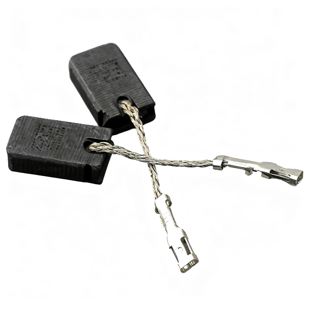 Совместимые угольные щетки для электроинструментов Bosch 1607014176 1607014172 GWS 14-150 CI GWS 10-125
Совместимые угольные щетки для электроинструментов Bosch 1607014176 1607014172 GWS 14-150 CI GWS 10-125