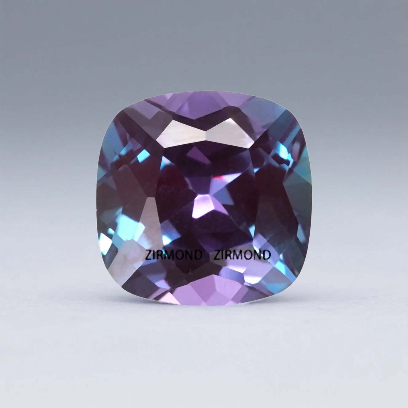 Sustainable Color Change Alexandrite Synthetic Cushion Cut Shape Size Choice Loose Stones for Solitaire Pendant with AGL Report
Sustainable Color Change Alexandrite Synthetic Cushion Cut Shape Size Choice Loose Stones for Solitaire Pendant with AGL Report