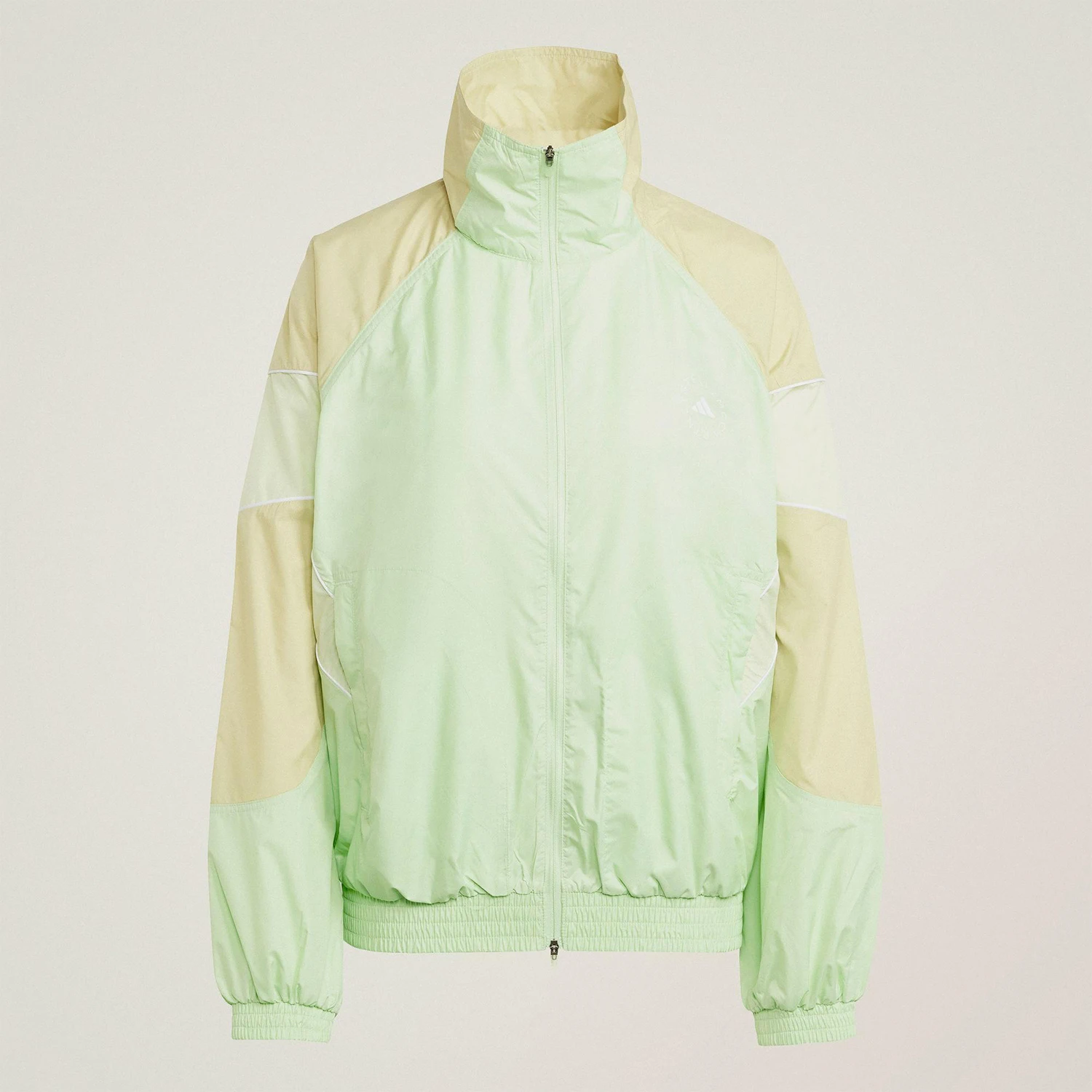 Женская свободная куртка Adidas Authentic TRACK TOP с воротником-стойкой и молнией JI5061
Женская свободная куртка Adidas Authentic TRACK TOP с воротником-стойкой и молнией JI5061