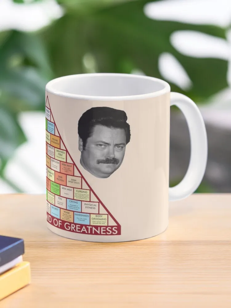 Кофе Ron Swanson's Pyramid of Greatness, чашка для молока, Рождественская кружка для пары мокко, чашки Kawaii, оригинальные кружки, 11 унций
Кофе Ron Swanson's Pyramid of Greatness, чашка для молока, Рождественская кружка для пары мокко, чашки Kawaii, оригинальные кружки, 11 унций