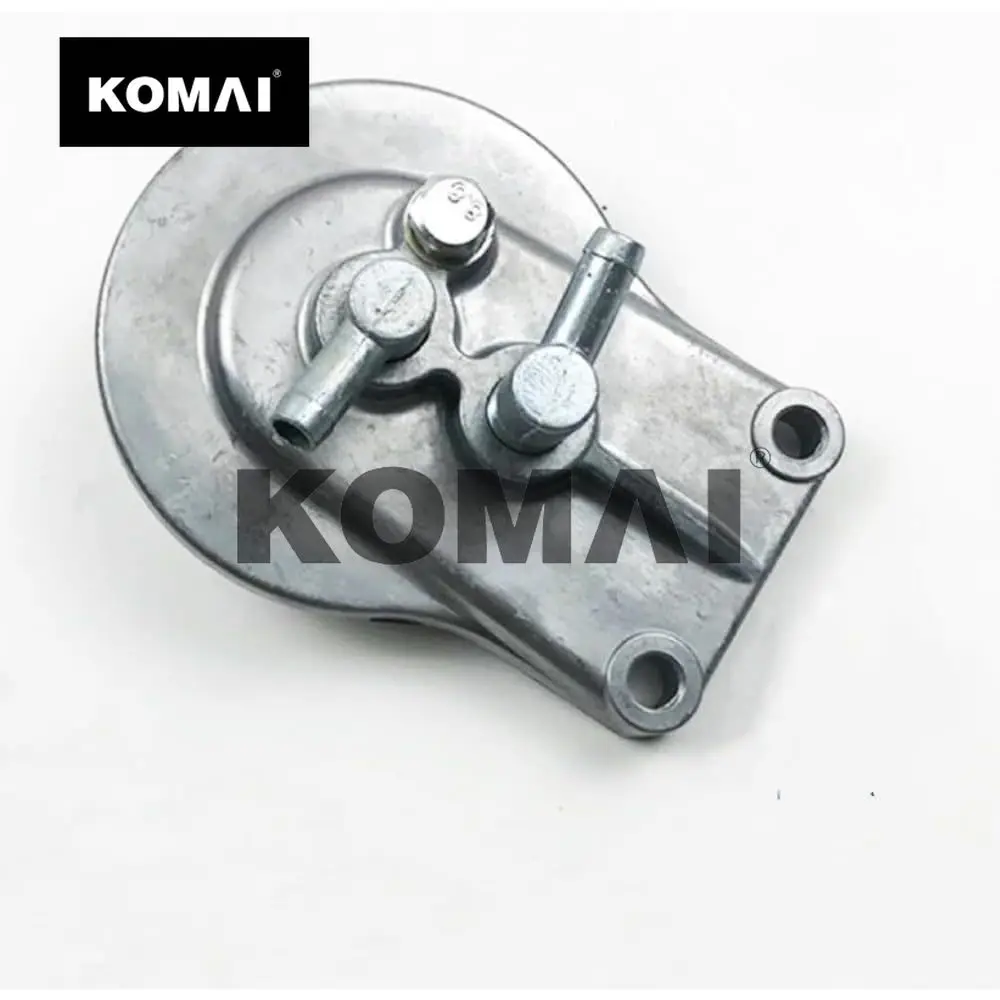 Diesel Fuel Filter Mounting Base, For Komatsu PC56-7 excavator, 22H0411250, Replacement Part
Diesel Fuel Filter Mounting Base, For Komatsu PC56-7 excavator, 22H0411250, Replacement Part