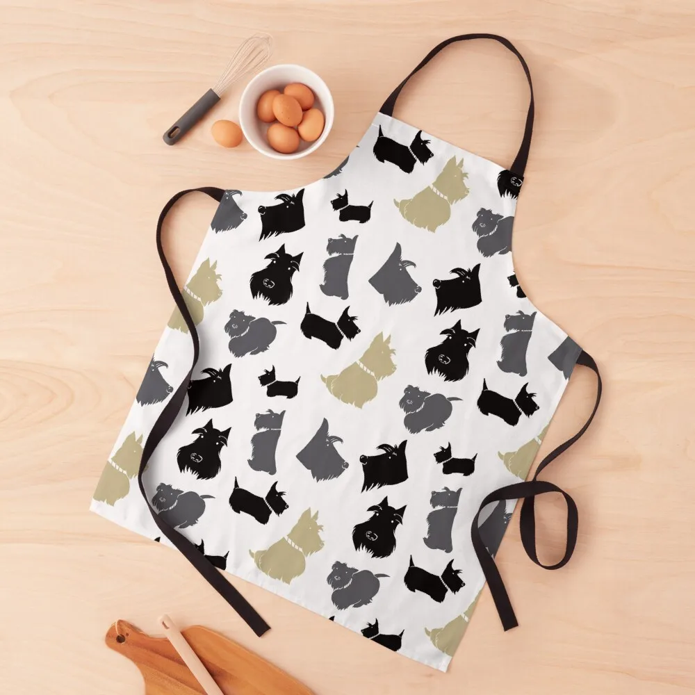 Scottie Pattern Neutral Colors By Tinta Design Apron Teacher Kitchen Items For Home Apron
Scottie Pattern Neutral Colors By Tinta Design Apron Teacher Kitchen Items For Home Apron