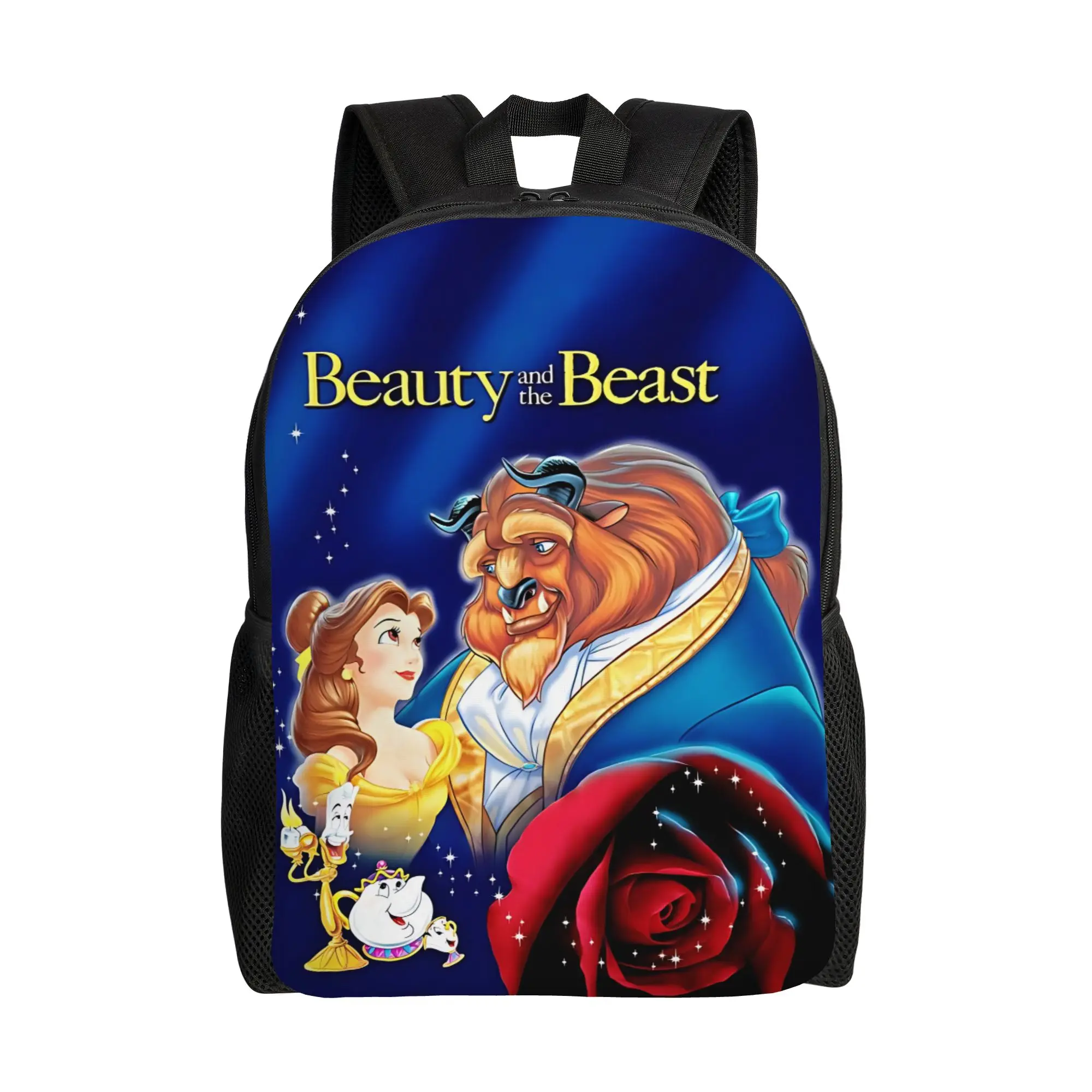 1Piece Beauty & The Beast Daypack Belle – The Bookish Beauty Backpack New Semester Begins
1Piece Beauty & The Beast Daypack Belle – The Bookish Beauty Backpack New Semester Begins