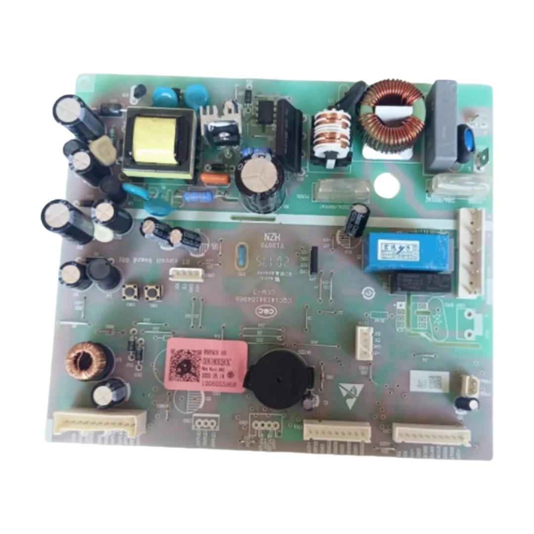 Новая компьютерная плата для холодильника Haier BCD-453WDPT-452WDPF 0061800283C, основная плата управления, плата питания
Новая компьютерная плата для холодильника Haier BCD-453WDPT-452WDPF 0061800283C, основная плата управления, плата питания