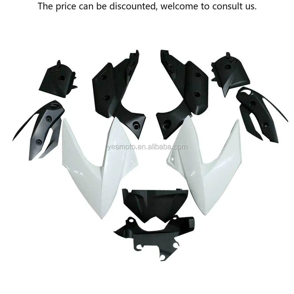 ABS Injection Unpainted Bodywork Fairing For Yamaha XJ6 2009-2012 2011 2012
ABS Injection Unpainted Bodywork Fairing For Yamaha XJ6 2009-2012 2011 2012
