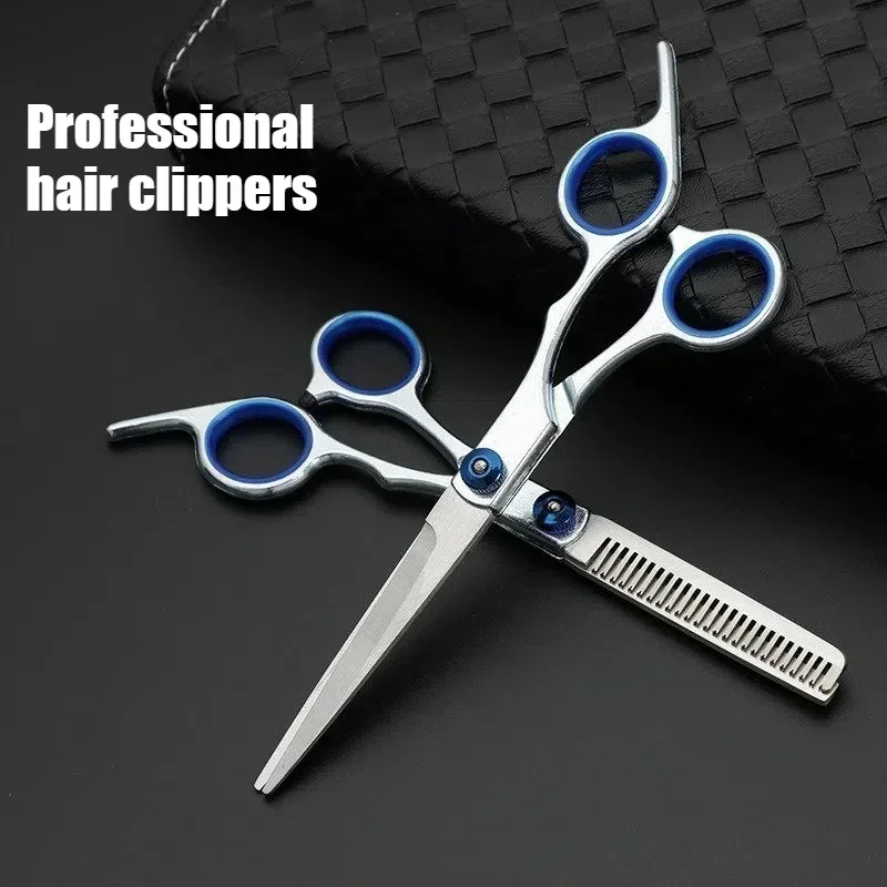 6.5 Inch Professional Hair Scissors Cutting Barber Makas Hair Scissor Home Salon Scisors Thinning Shears Hairdressing Scissors
6.5 Inch Professional Hair Scissors Cutting Barber Makas Hair Scissor Home Salon Scisors Thinning Shears Hairdressing Scissors