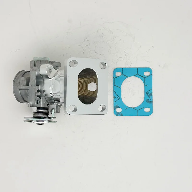 Motorcycle throttle body modification throttle valve suitable for LC138 V8 36MM 
Motorcycle throttle body modification throttle valve suitable for LC138 V8 36MM