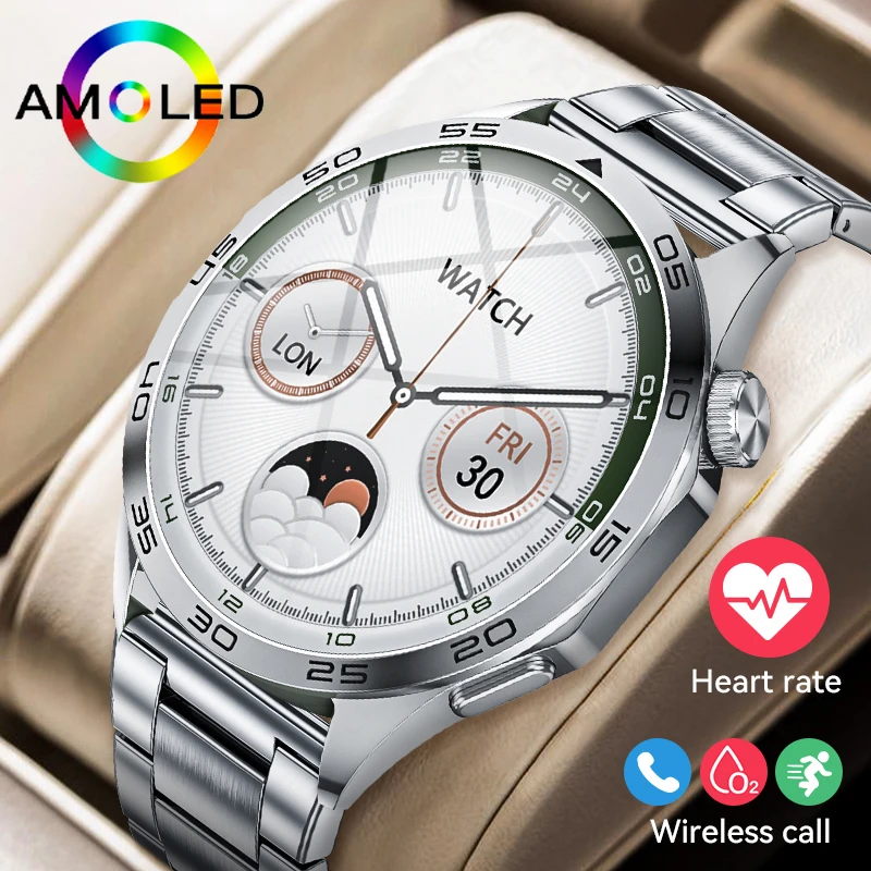 Смарт-часы LIGE мужские с GPS-трекером, 1,43 дюйма, AMOLED, 466*466, HD-экран
Смарт-часы LIGE мужские с GPS-трекером, 1,43 дюйма, AMOLED, 466*466, HD-экран