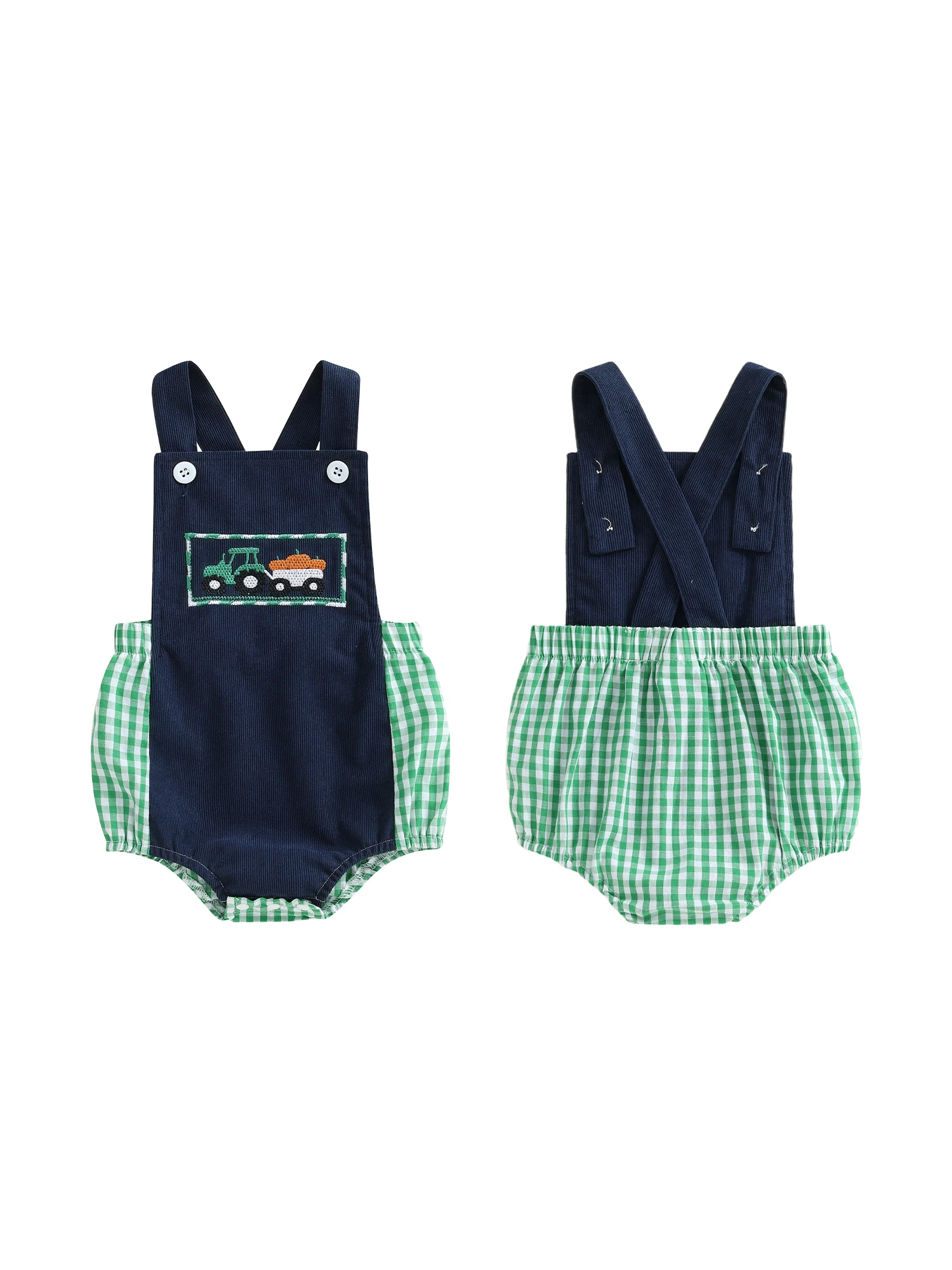 Toddler Girl Halloween Dress Witch Hat Embroidered Black Cat Plaid Square Neck Sleeveless Overall Jumpsuit for Autumn
Toddler Girl Halloween Dress Witch Hat Embroidered Black Cat Plaid Square Neck Sleeveless Overall Jumpsuit for Autumn