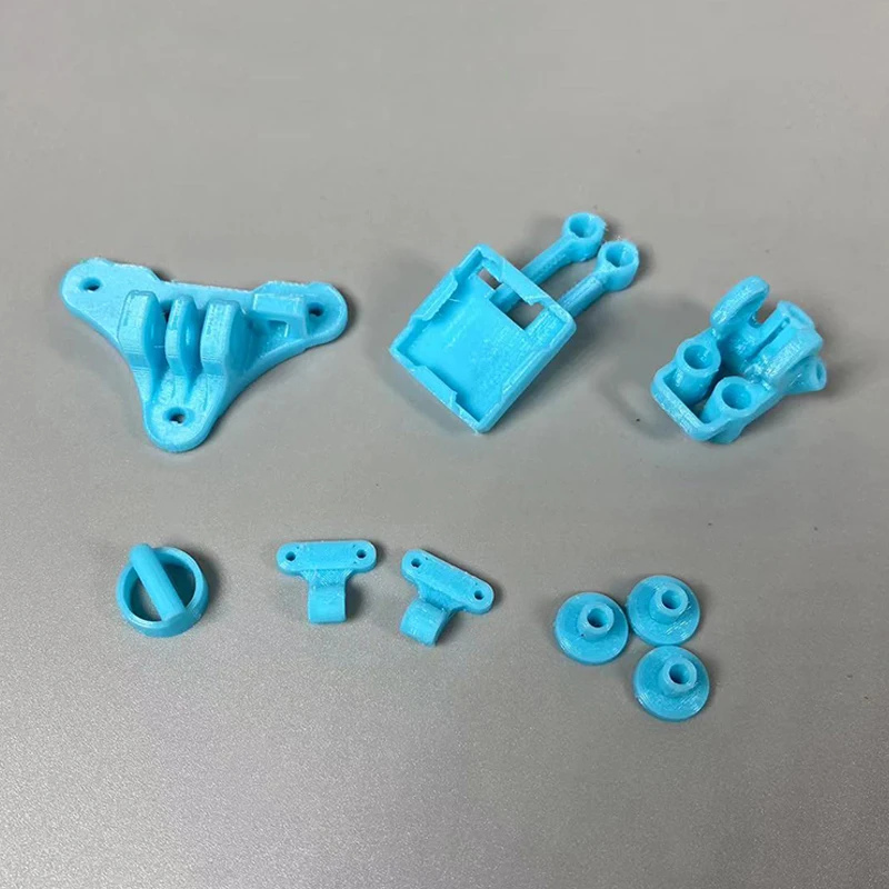M5 Interface GoPro Mount 915 Antenna Fixed Seat BN220 GPS Mount 3D Printed Parts for Axisflying C35 RC Racing Drone Accessories
M5 Interface GoPro Mount 915 Antenna Fixed Seat BN220 GPS Mount 3D Printed Parts for Axisflying C35 RC Racing Drone Accessories