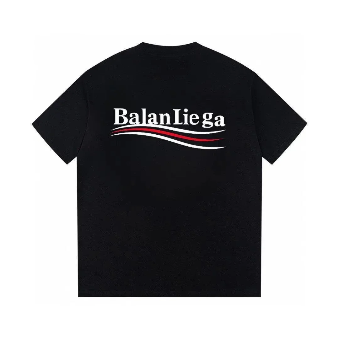 Popular elements independent Paris fashion surf letter printing fashion brand short-sleeved T-shirt men and women the same style
Popular elements independent Paris fashion surf letter printing fashion brand short-sleeved T-shirt men and women the same style