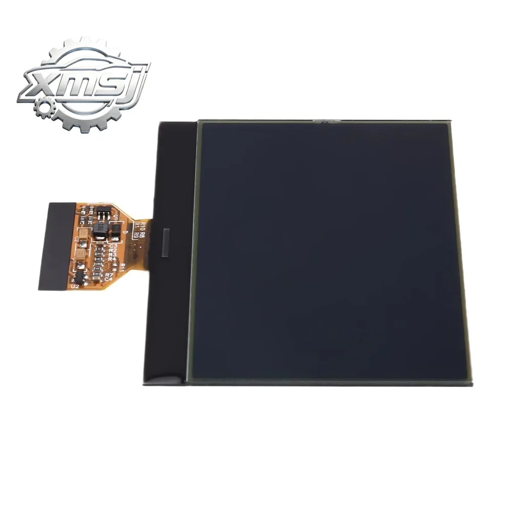 para A4 2001-2009 pantalla LCD coche grupo instrumentos piezas reparación repuesto píxeles
para A4 2001-2009 pantalla LCD coche grupo instrumentos piezas reparación repuesto píxeles