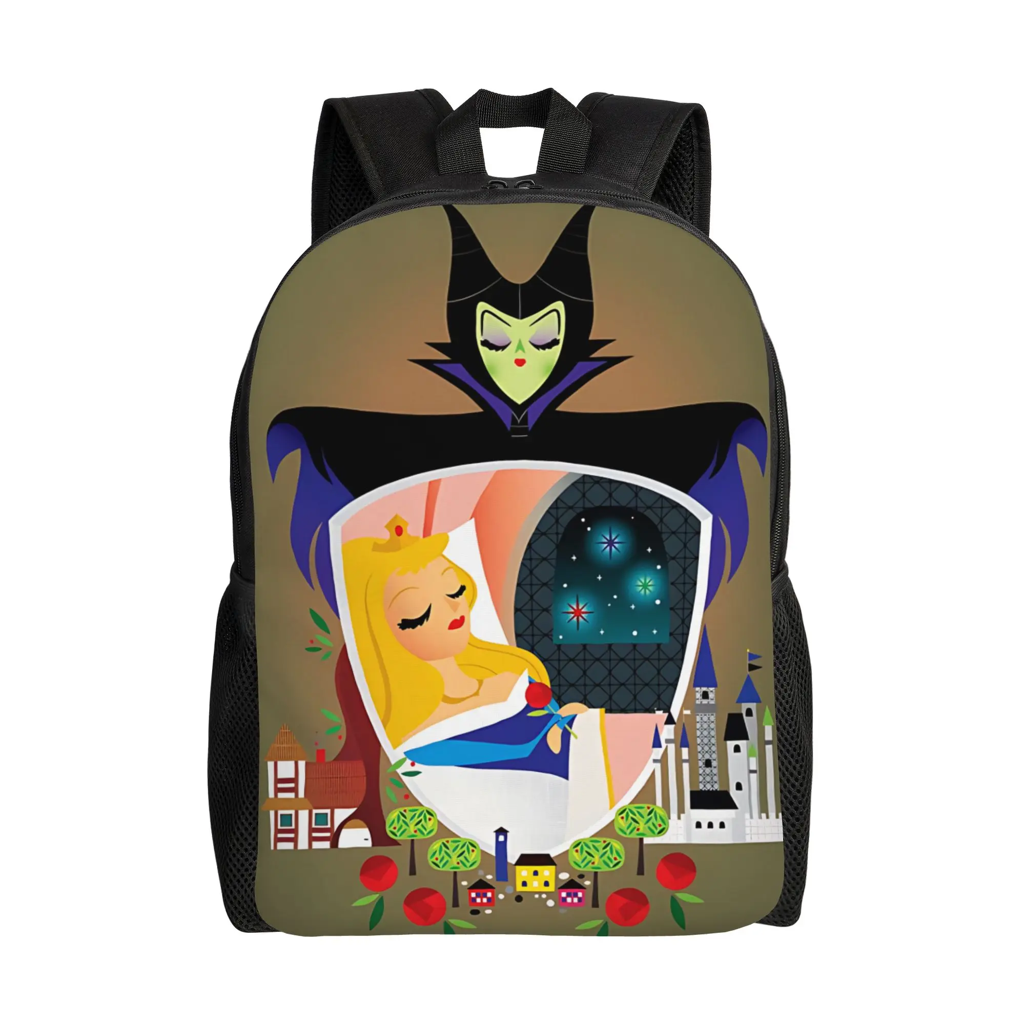 1Piece Sleeping Beauty Backpack Spy Backpack New Semester Begins
1Piece Sleeping Beauty Backpack Spy Backpack New Semester Begins