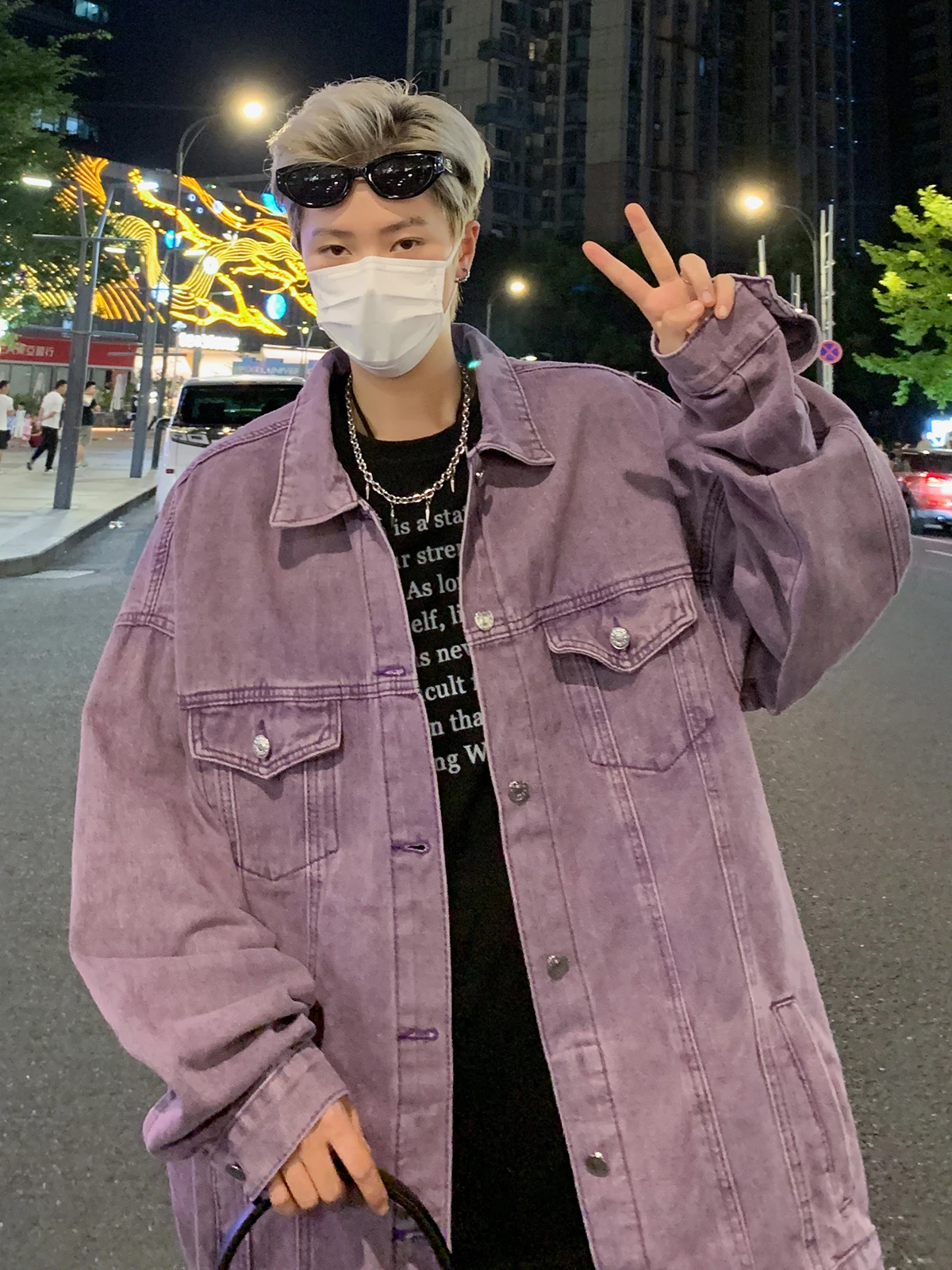 Mens Jacket Coat Reflective Yellow Hoodies Comfortable Casual Everyday Streetwear Downtown Youth Boy Fashion Original Autumn Ins
Mens Jacket Coat Reflective Yellow Hoodies Comfortable Casual Everyday Streetwear Downtown Youth Boy Fashion Original Autumn Ins