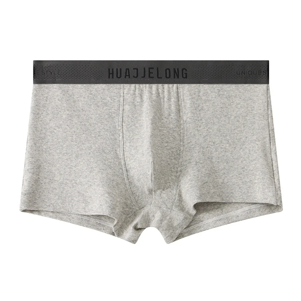 Breathable Underwear Cotton Underwear For Casual Wear Brand New Breathable Classic Style Soft Material Solid Color
Breathable Underwear Cotton Underwear For Casual Wear Brand New Breathable Classic Style Soft Material Solid Color