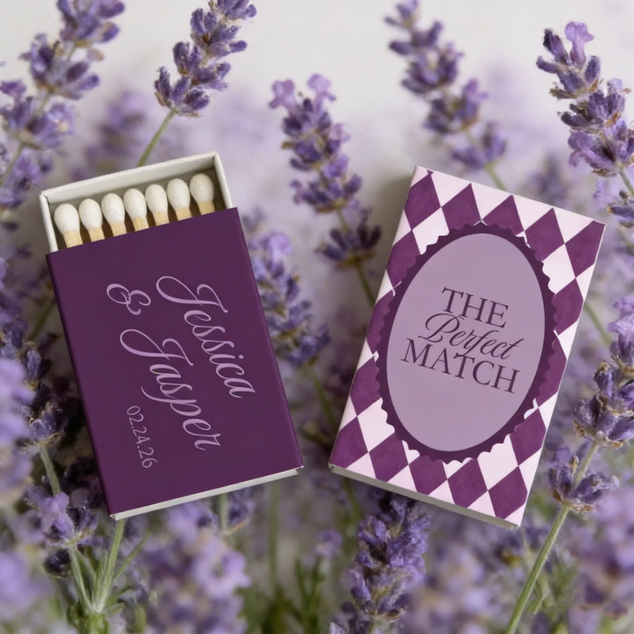 The Perfect Custom Wedding Matchboxes, Personalized Photo Party Favors for Guests, Unique Bridal Shower Souvenirs
The Perfect Custom Wedding Matchboxes, Personalized Photo Party Favors for Guests, Unique Bridal Shower Souvenirs