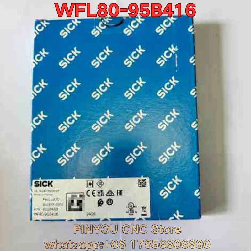 New WFL80-95B416 sensor Latest Prices as of June 2026
New WFL80-95B416 sensor Latest Prices as of June 2026