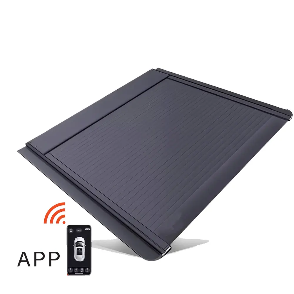 2025 NP300 Pickup Truck Aluminium Hard Roller Shutter Lid Retractable Trunk Bed Covers Electric Tonneau Cover
2025 NP300 Pickup Truck Aluminium Hard Roller Shutter Lid Retractable Trunk Bed Covers Electric Tonneau Cover