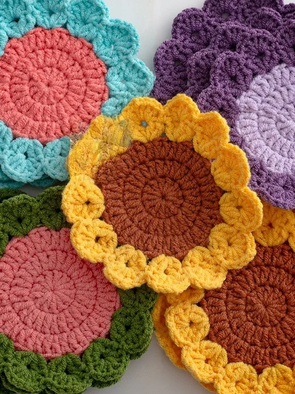 Thickened 13cm Wide Woolen Yarn Handmade Flower DIY Clothing Fabric Art Decoration Patch Accessories
Thickened 13cm Wide Woolen Yarn Handmade Flower DIY Clothing Fabric Art Decoration Patch Accessories