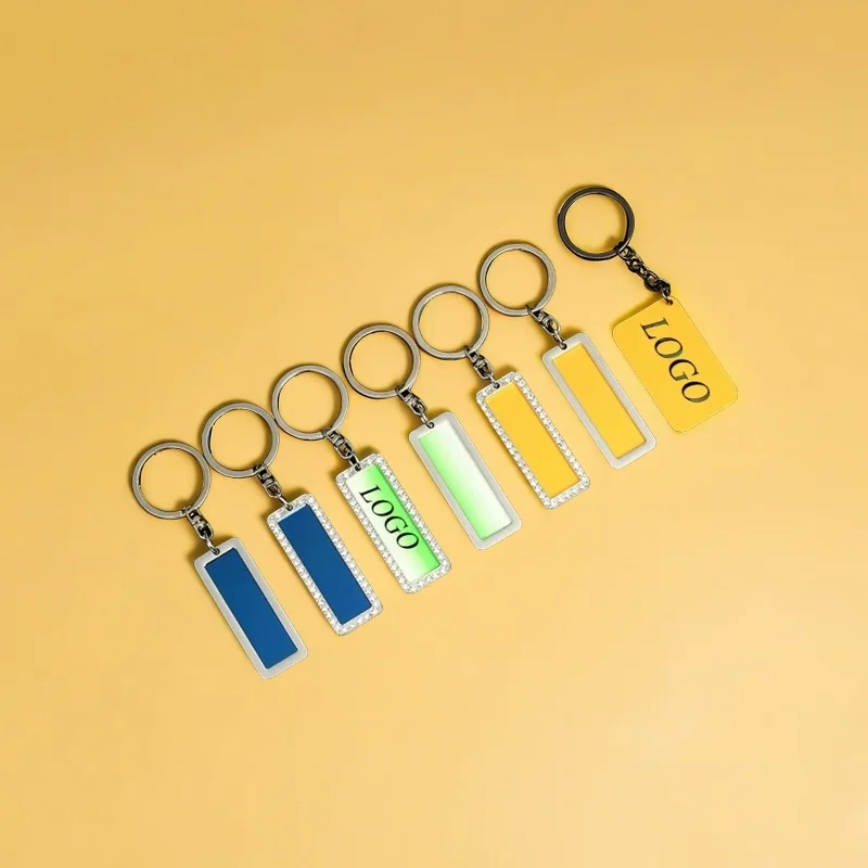 Creative Keychain Custom Logo Name Laser Engraving Metal Pendant Car Moto Key Chain Ring Characters Keyring Gift
Creative Keychain Custom Logo Name Laser Engraving Metal Pendant Car Moto Key Chain Ring Characters Keyring Gift