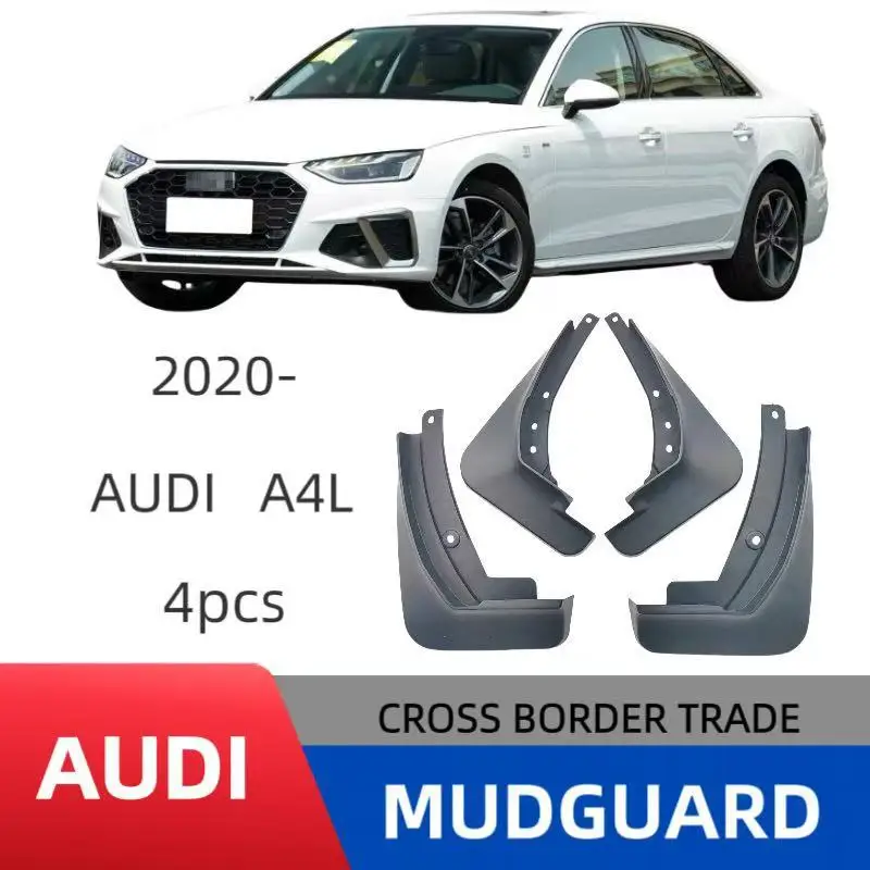 Suitable for Audi Audi A4L 2020-2025 Fender Skin Front and Rear Car Accessories Off-Road
Suitable for Audi Audi A4L 2020-2025 Fender Skin Front and Rear Car Accessories Off-Road
