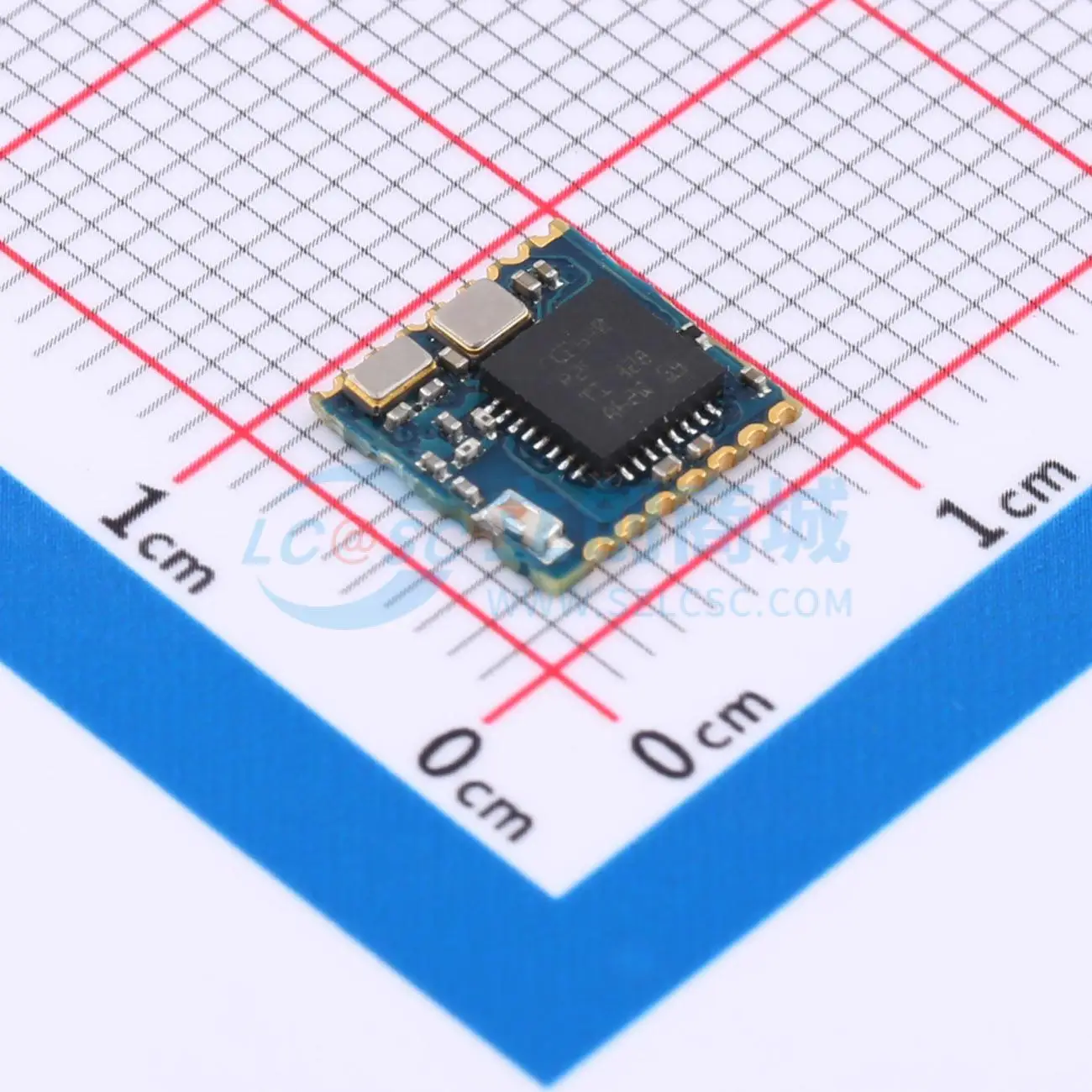 4pcs RF-BM-4044B4 SMD CC2640R2FRSM I2C I2S ADC UART SPI Bluetooth Wireless IoT Module
4pcs RF-BM-4044B4 SMD CC2640R2FRSM I2C I2S ADC UART SPI Bluetooth Wireless IoT Module