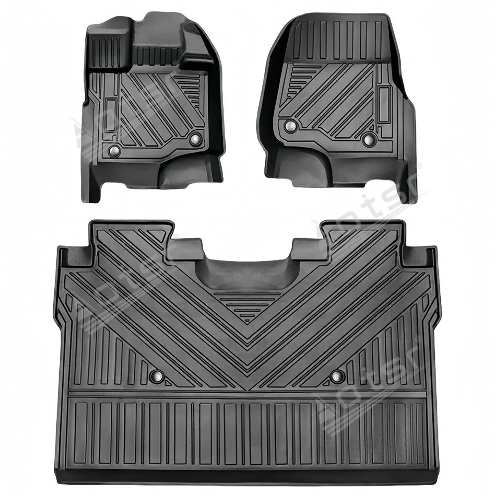 Car Floor Mats For Ford raptor F150 2015-2024 Car mats TPE Foot Pads Waterproof Wear-resistant Internal Car Accessories
Car Floor Mats For Ford raptor F150 2015-2024 Car mats TPE Foot Pads Waterproof Wear-resistant Internal Car Accessories