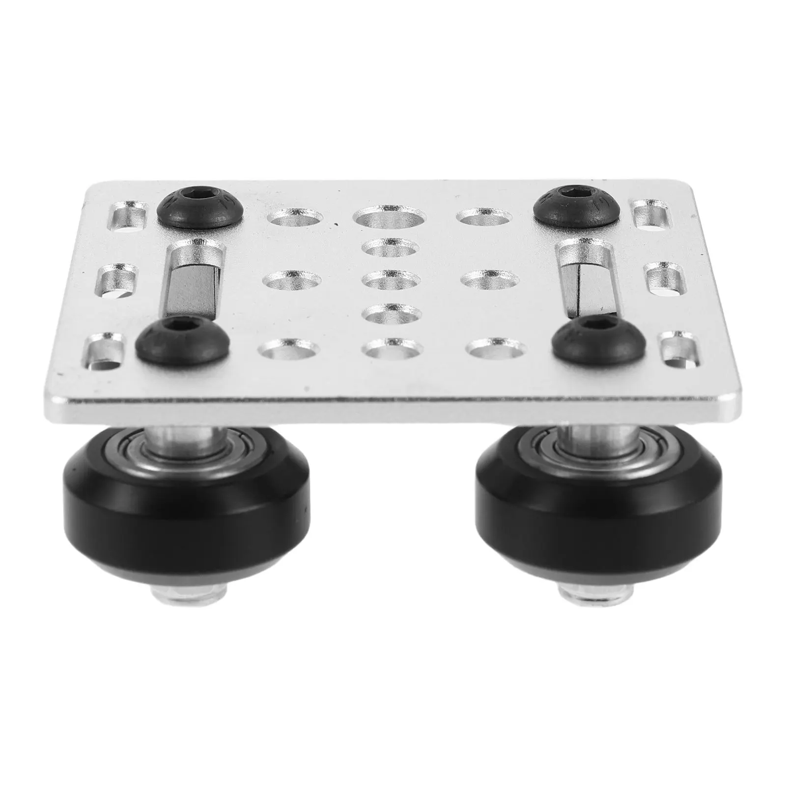 Metal Sliding Guide Plate for 3D Printer V Wheel Gantry Assembly Precision V Groove Bearings Noisefree Motion DIY Educational
Metal Sliding Guide Plate for 3D Printer V Wheel Gantry Assembly Precision V Groove Bearings Noisefree Motion DIY Educational
